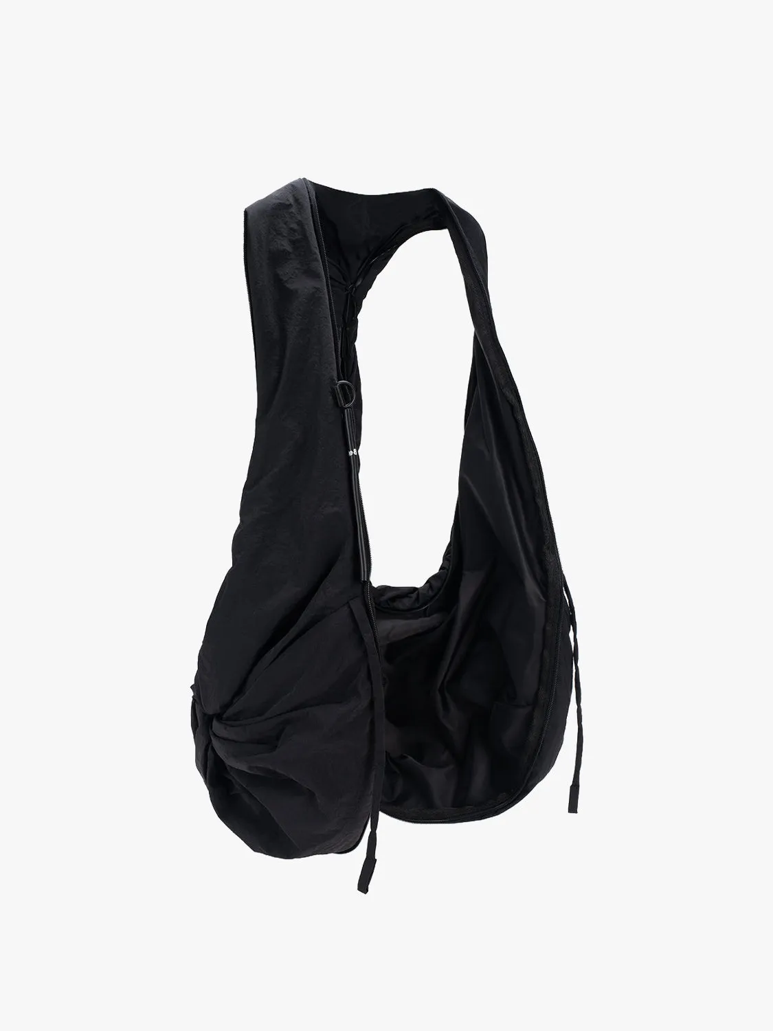 côte&ciel PO Smooth Black hybridtaske 18L vest