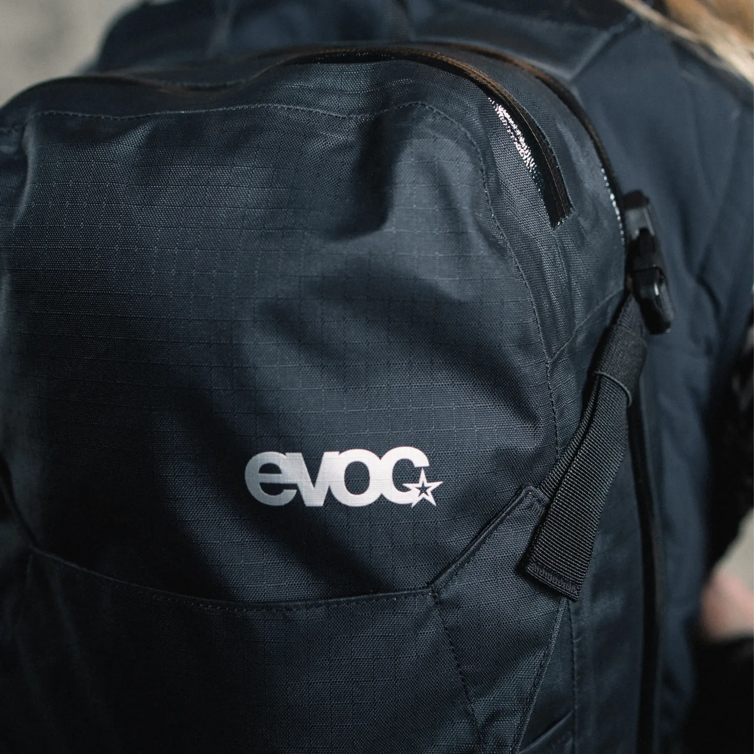 Evoc Allride 3D WP 16 rygsæk sort 16 liter