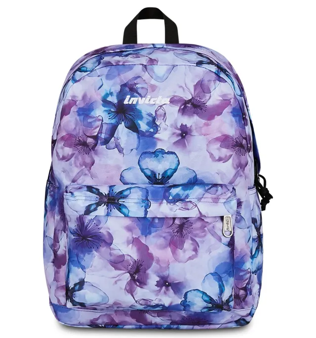 Invicta Carlson Fantasy rygsæk 24 liter genbrug