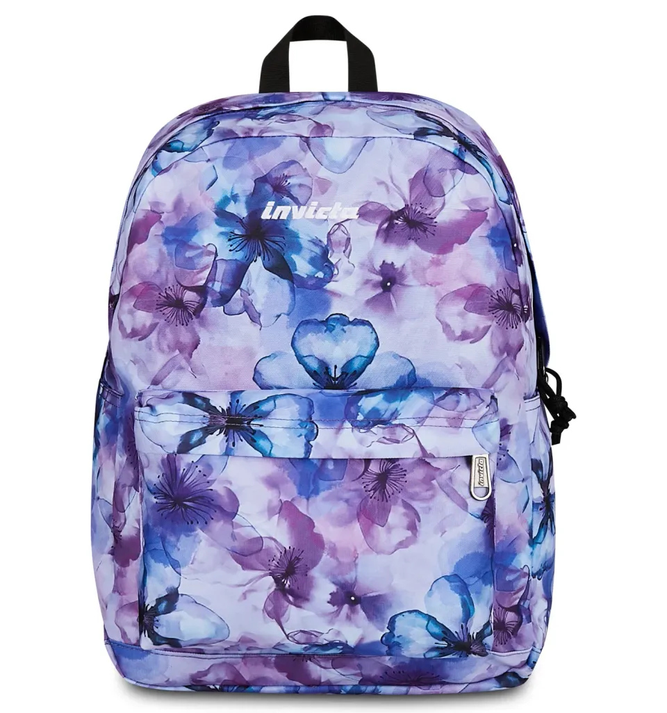 Invicta Carlson Fantasy rygsæk 24 liter genbrug
