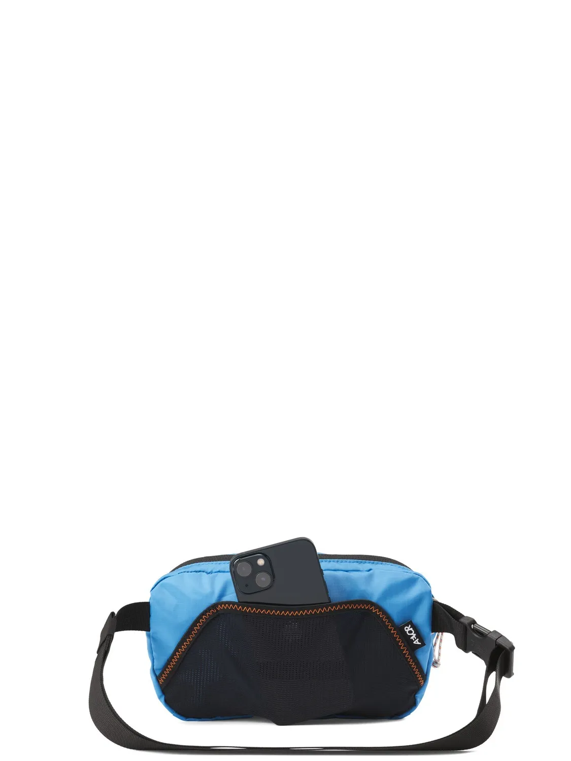 Aevor Hip Bag Ease bæltetaske Ripstop Retro Blue blå