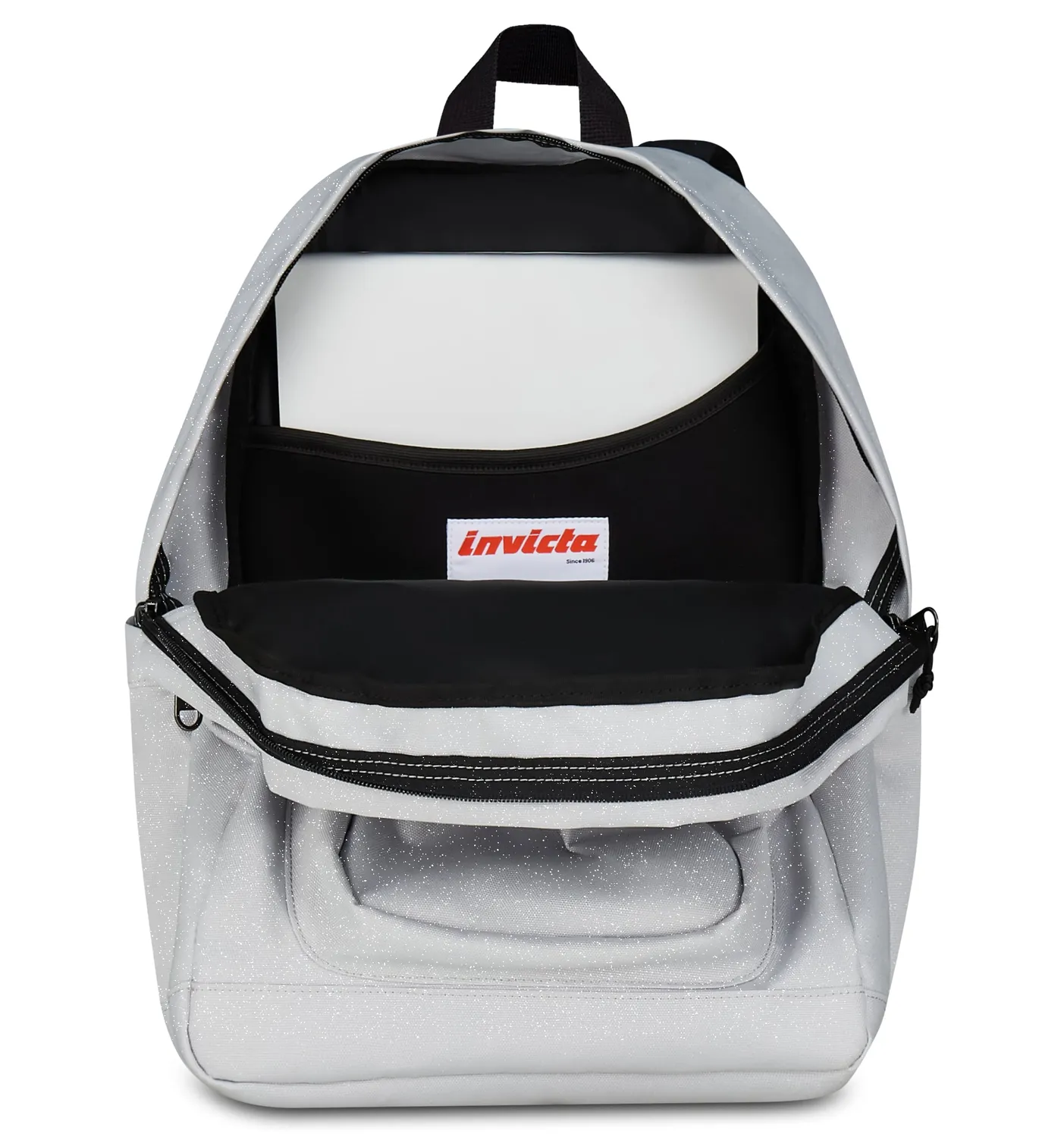 Invicta Jelek Shine rygsæk 34 liter glitter