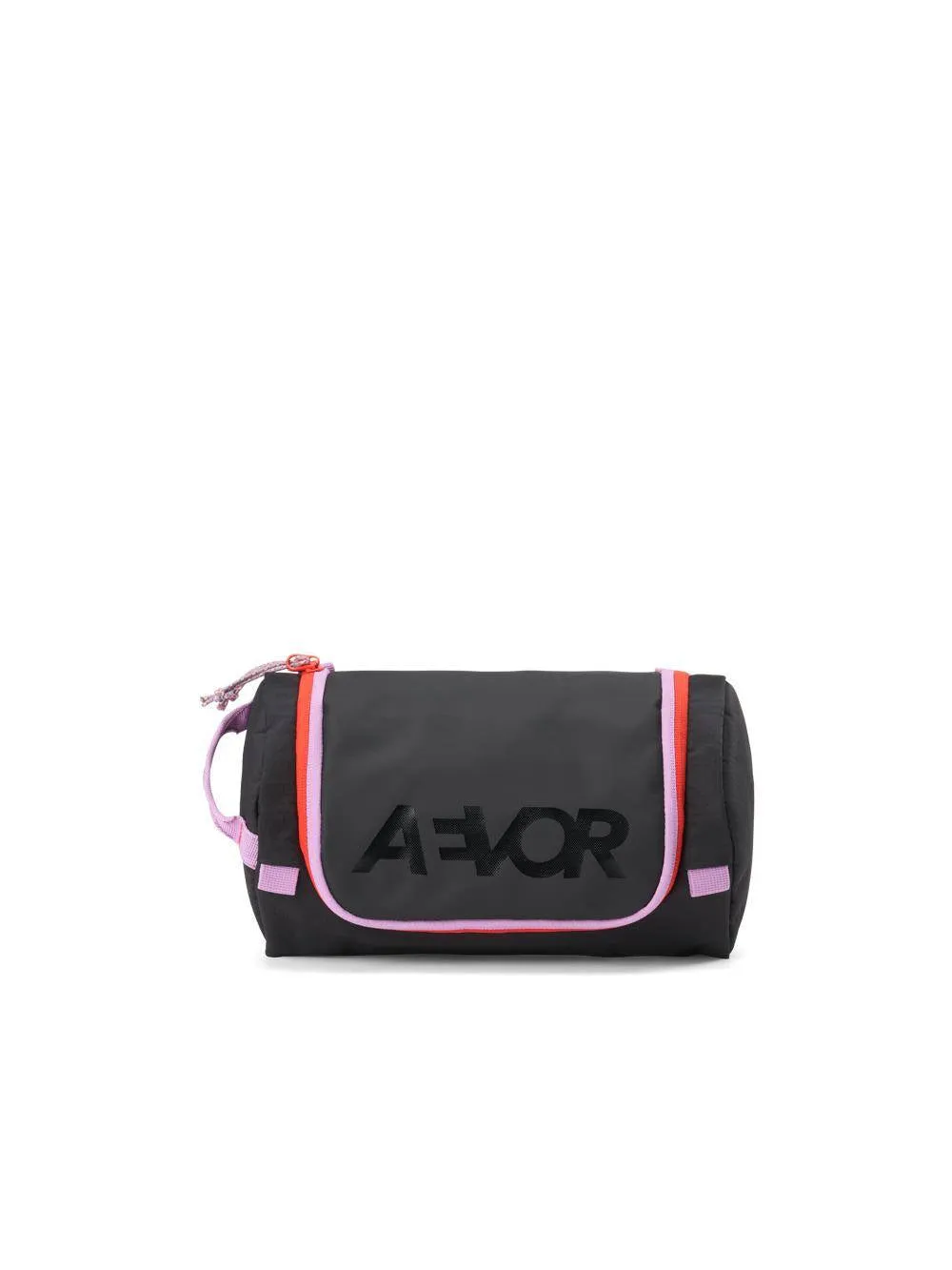 Aevor Wash Pack Proof Dual Dip Violet Rush toilettaske med spejl