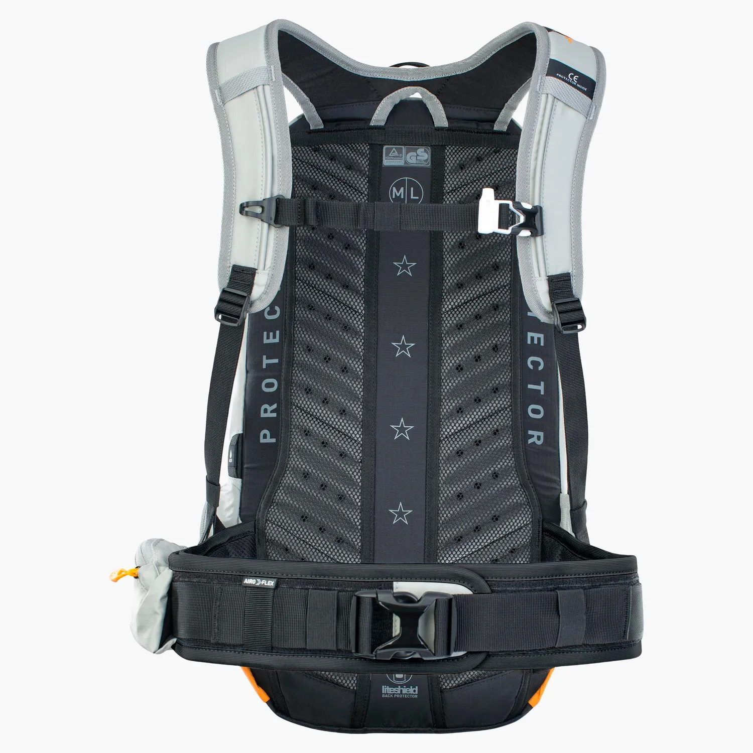 Evoc FR Enduro E-Ride 16 rygsæk M/L 16 liter
