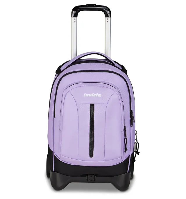 Invicta Plug LED trolley rygsæk 34 liter