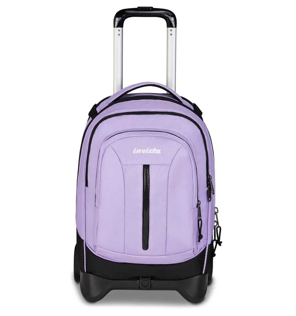 Invicta Plug LED trolley rygsæk 34 liter