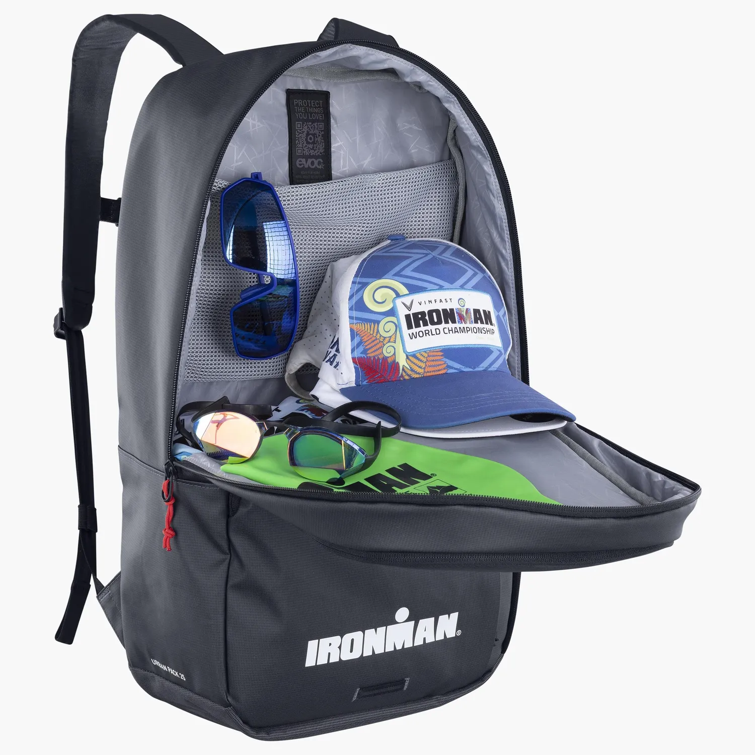Evoc Urban Pack 25 rygsæk Ironman 25 liter