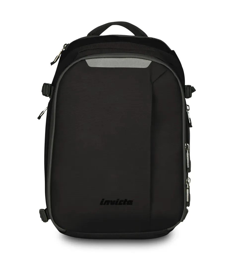 Invicta Campus S rygsæk 23,5 liter håndbagage