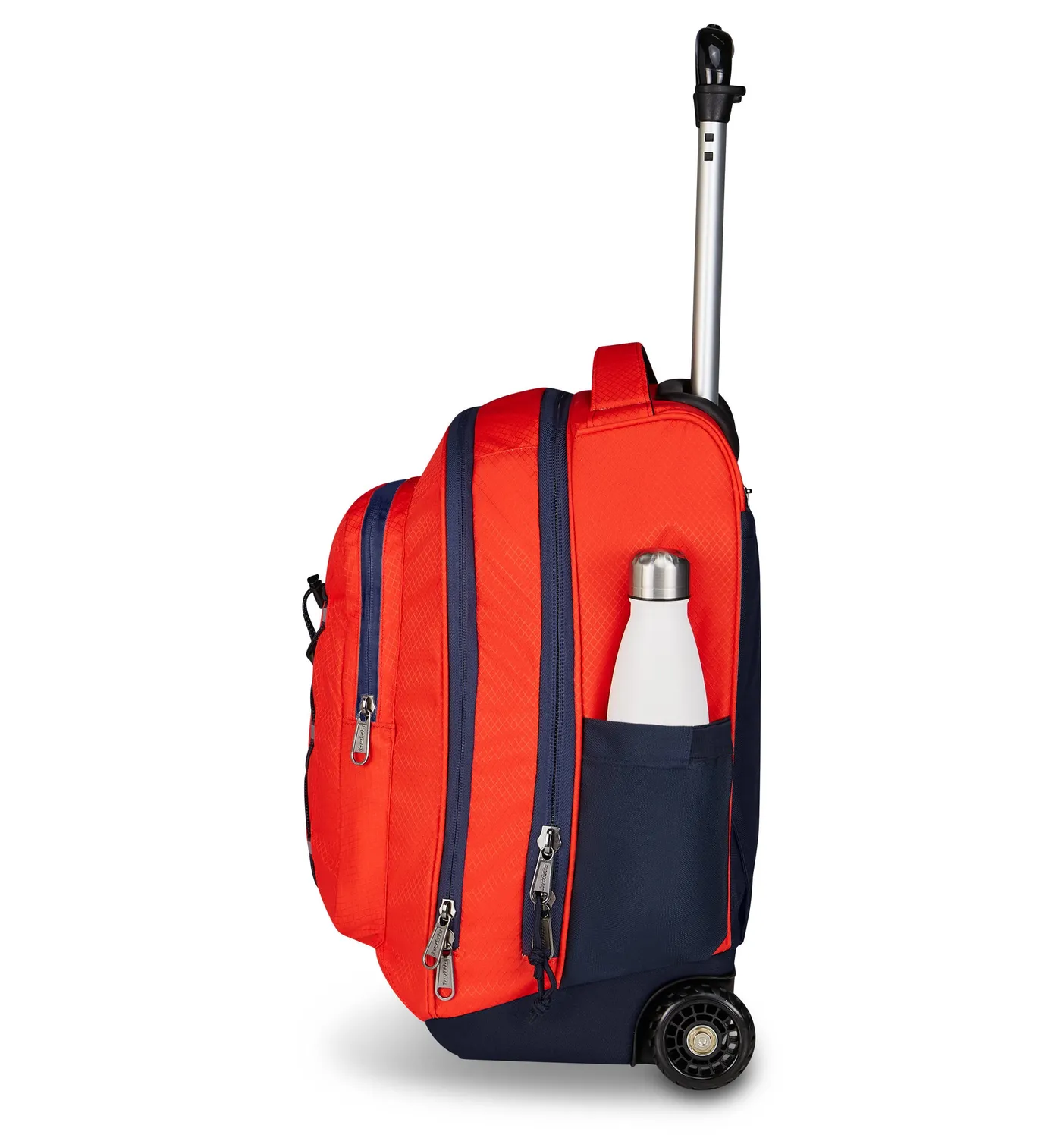 Invicta Bump trolley 38 liter laptop 14" genbrug
