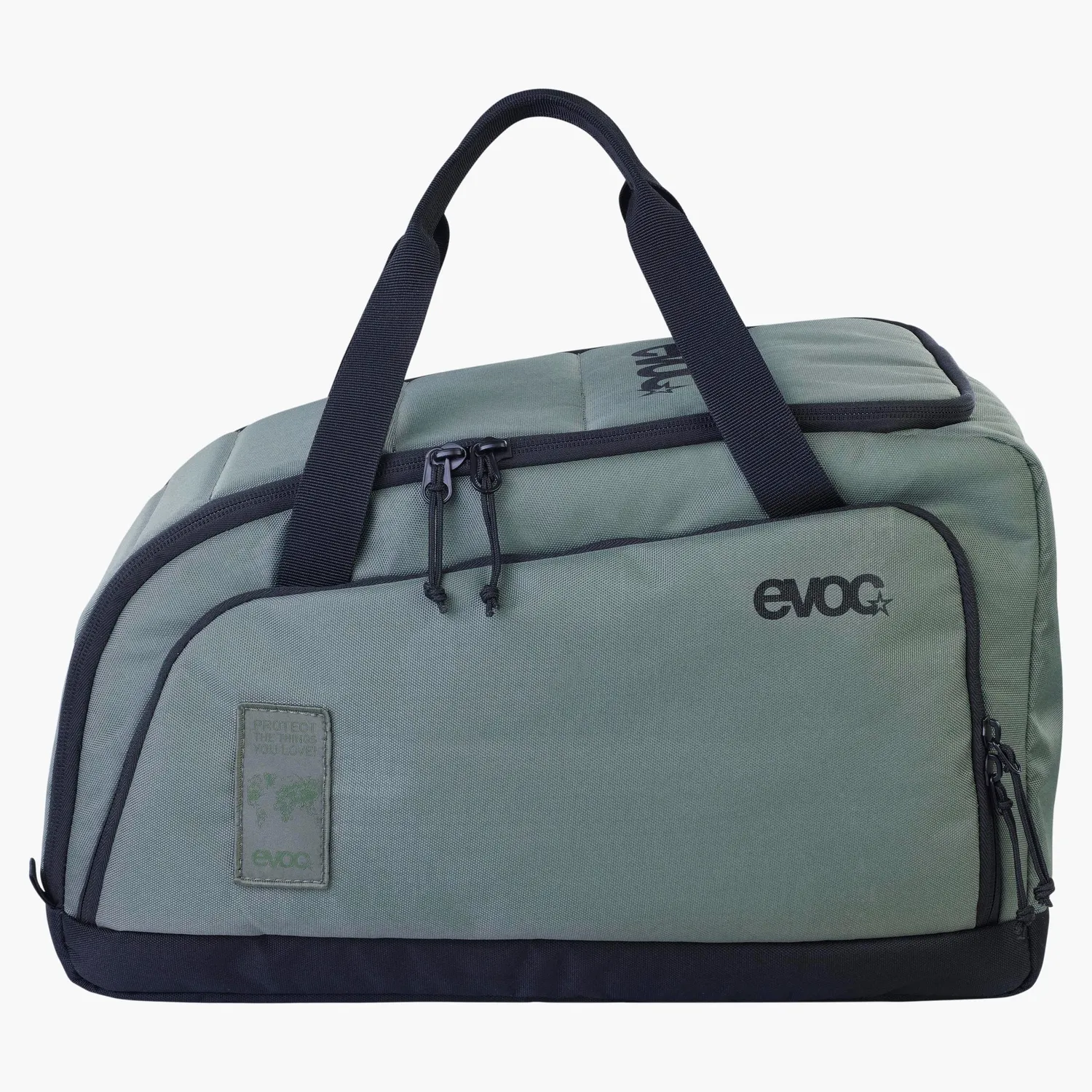 Evoc Gear Bag 20 udstyrstaske sort 20 liter hjelm