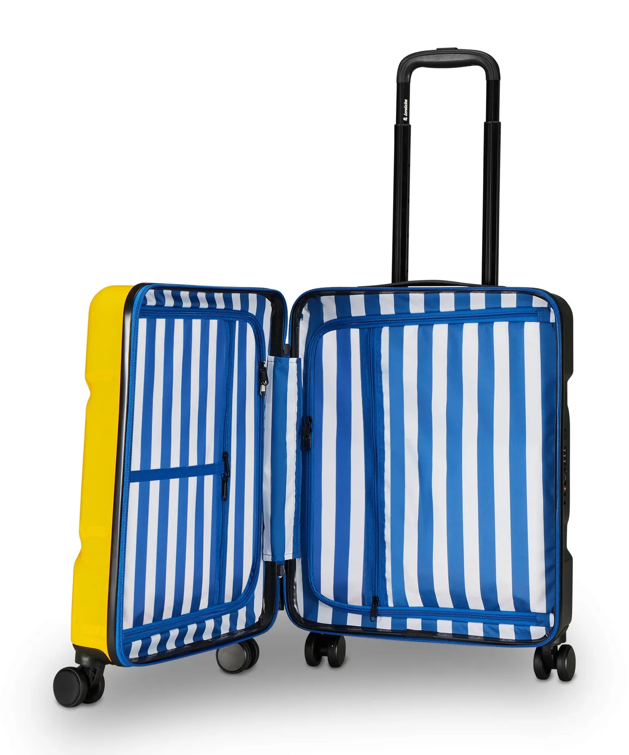 Invicta Travel Maket WT kabinekuffert trolley USB håndbagage