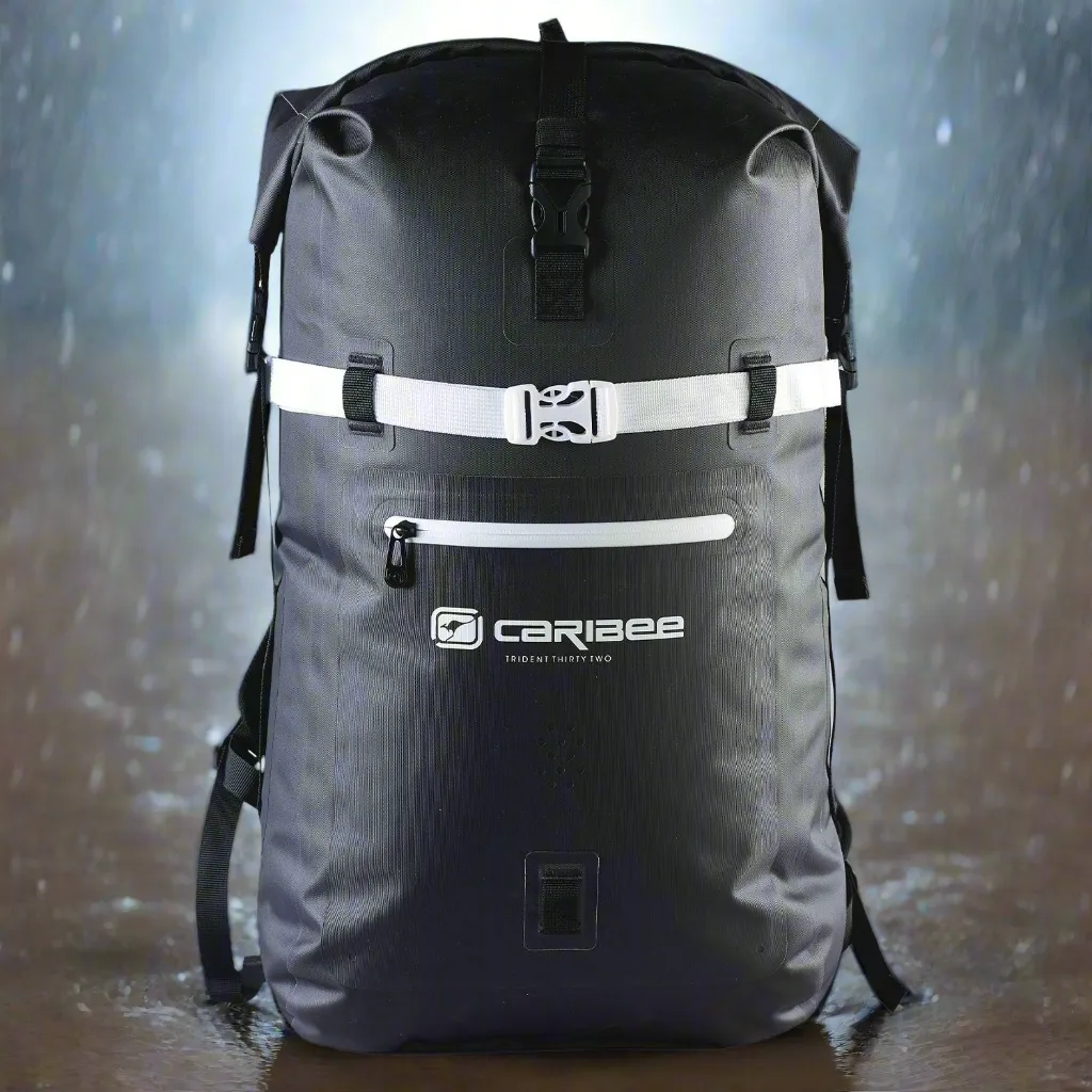 Caribee Trident 2.0 32L rygsæk vandtæt