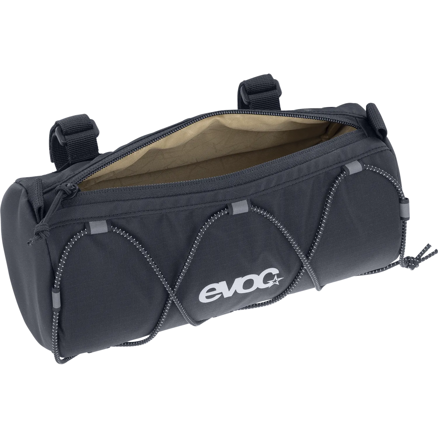 Evoc Handlebar Roll 2 styrtaske sort bikepacking