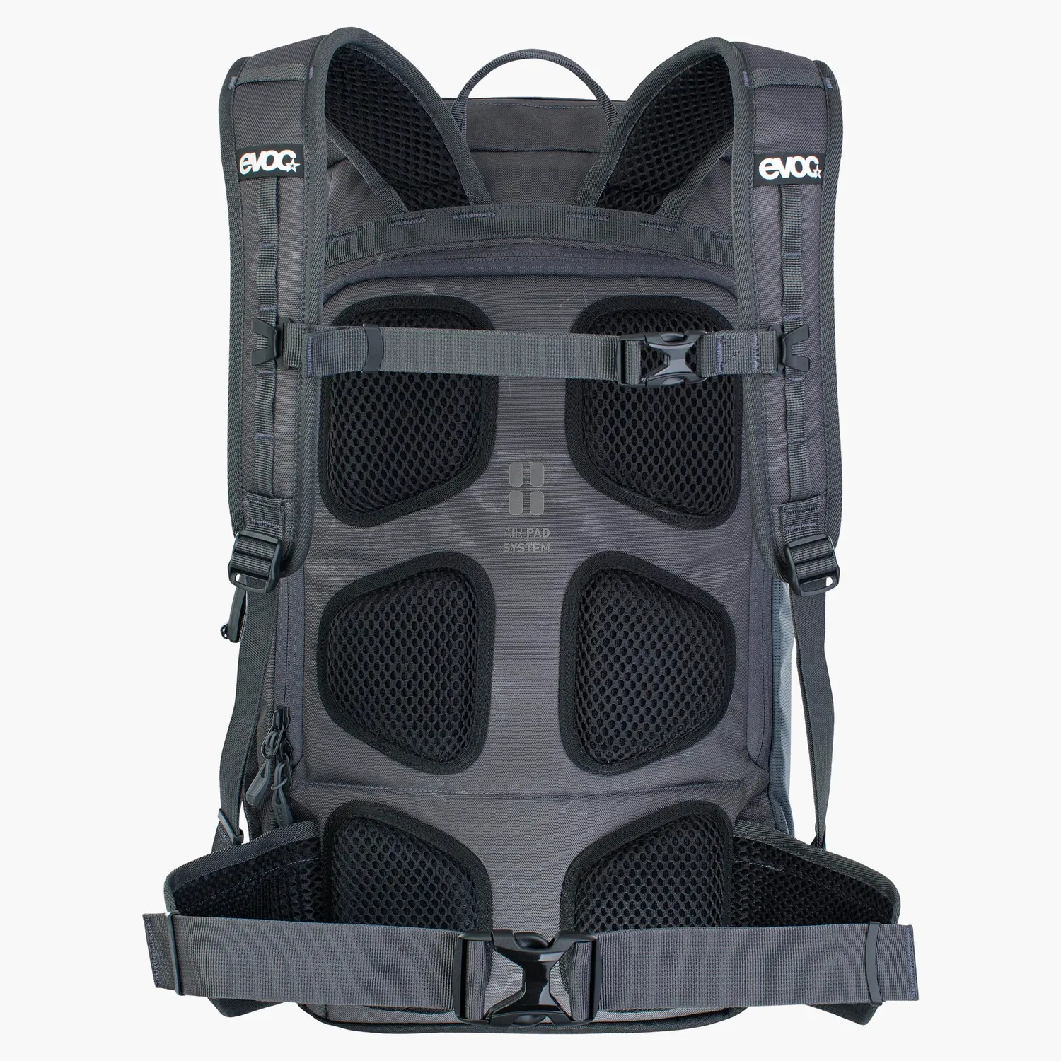Evoc Mission Pro 28 rygsæk sort 28L laptop