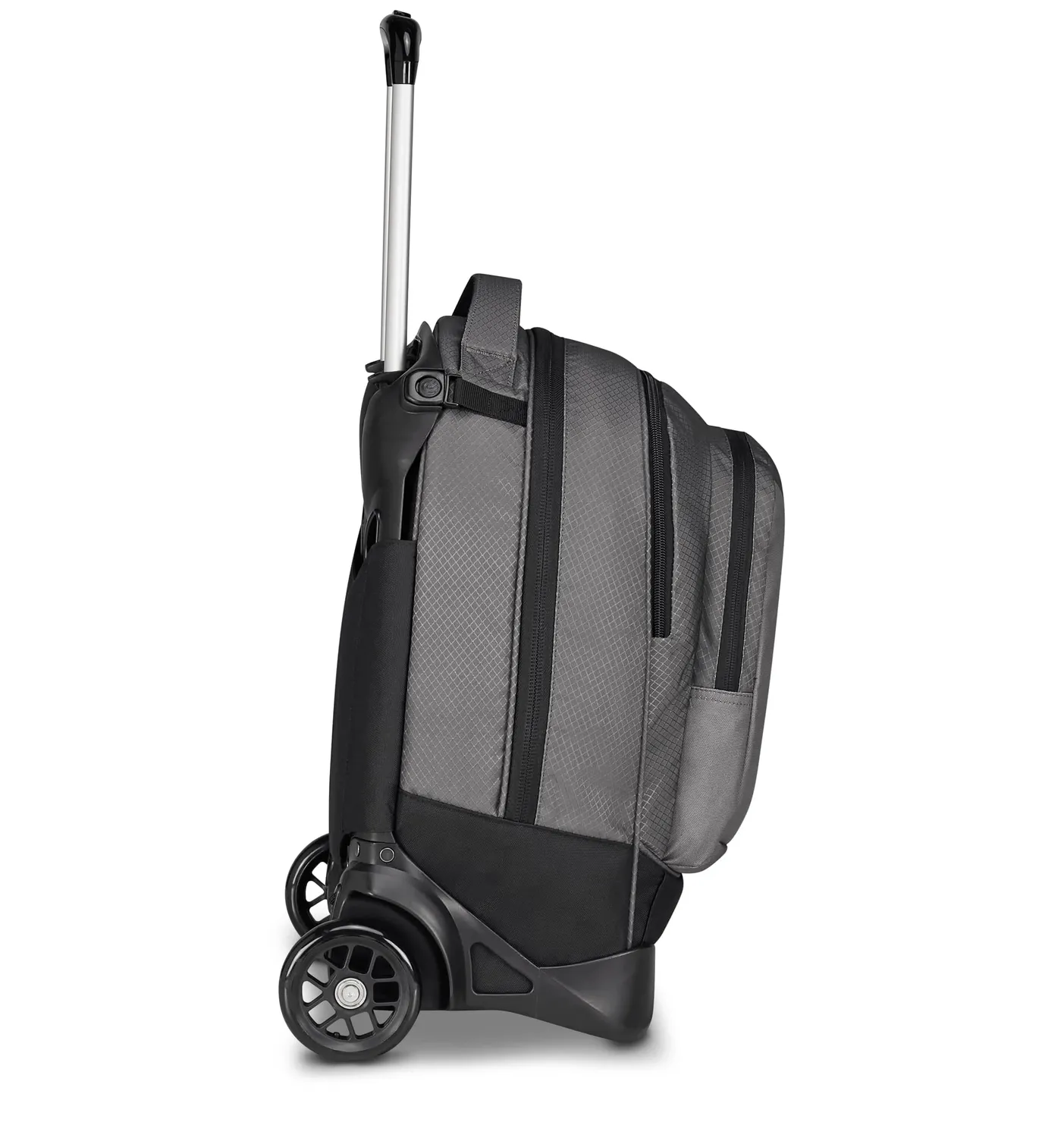 Invicta Plug LED trolley rygsæk 34 liter vandafvisende