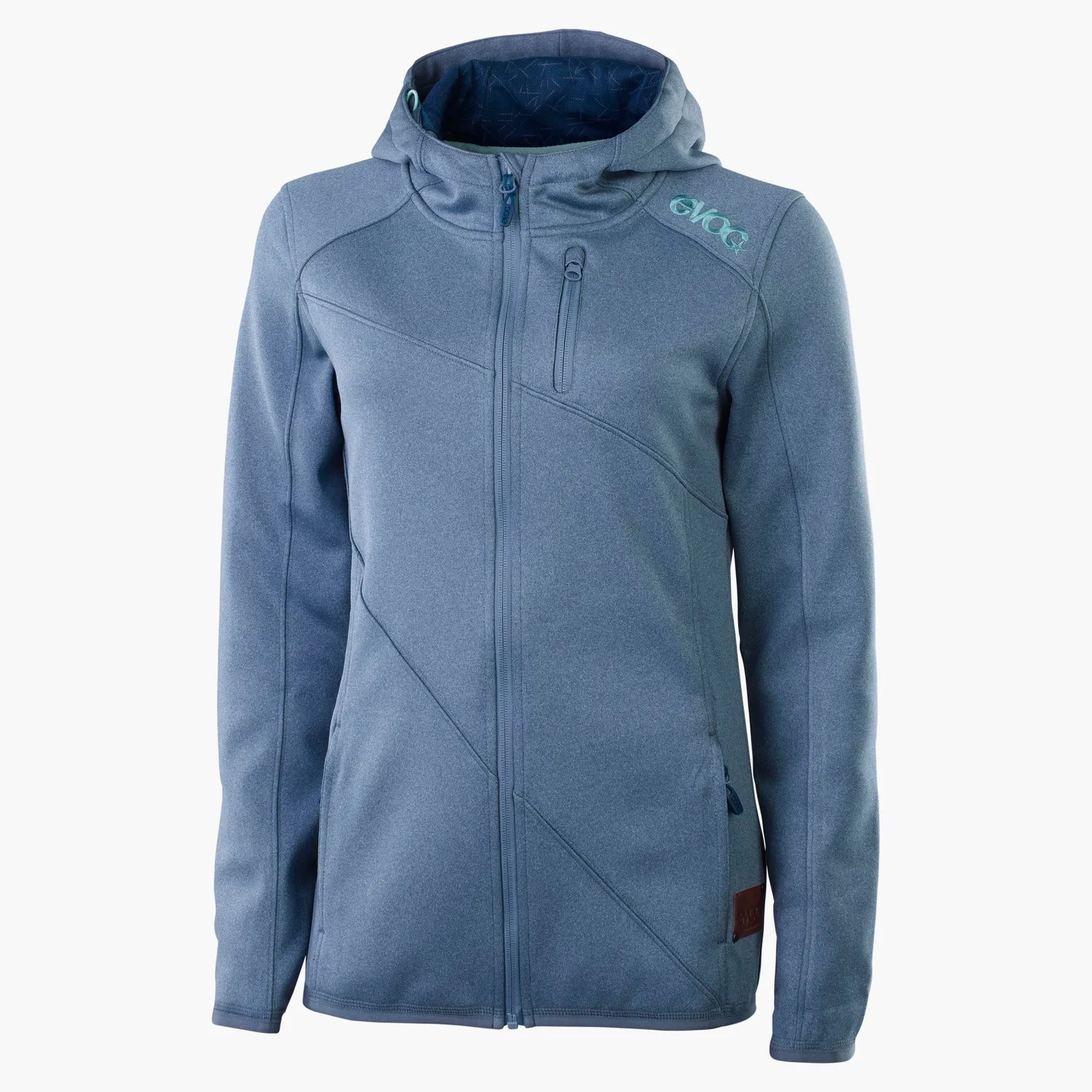 Evoc Hoody Jacket Women hættejakke black