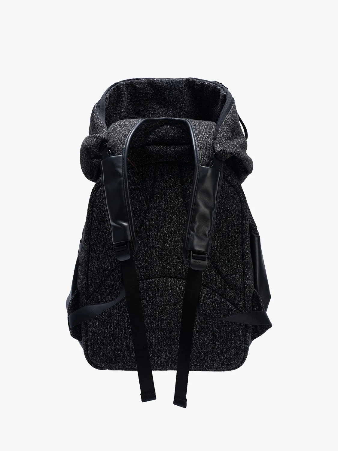 côte&ciel Nile M Split Tweed Alias rygsæk 26L grå