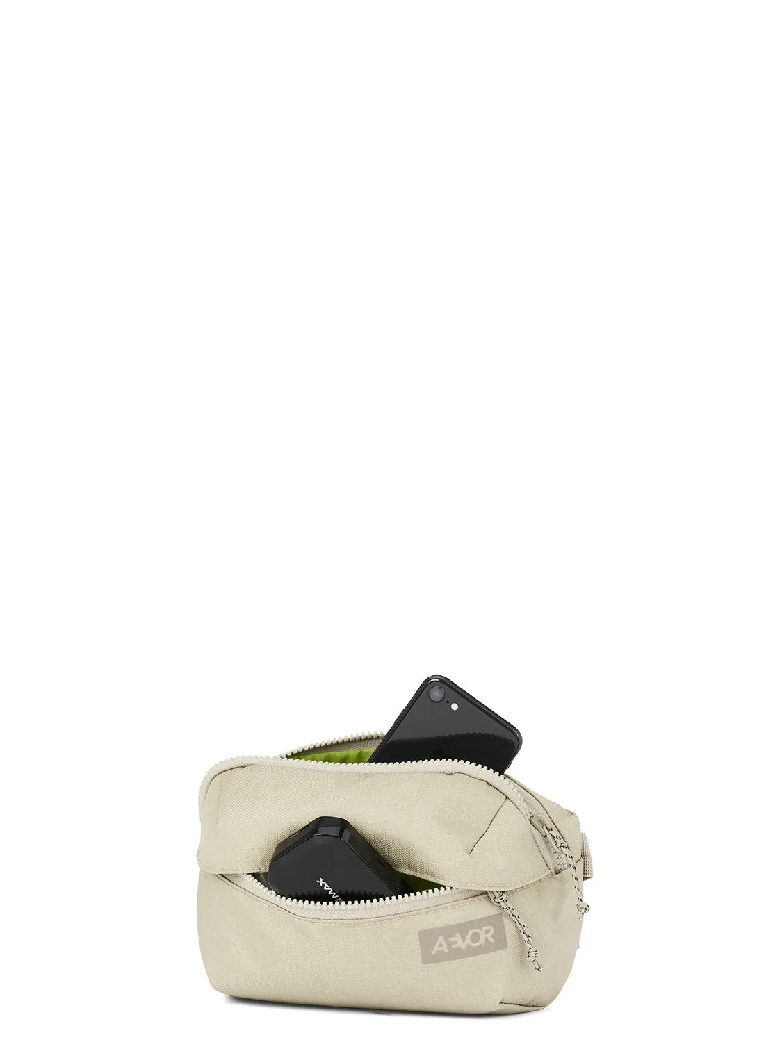 Aevor Hip Bag Ease bæltetaske Diamond Scorpion beige