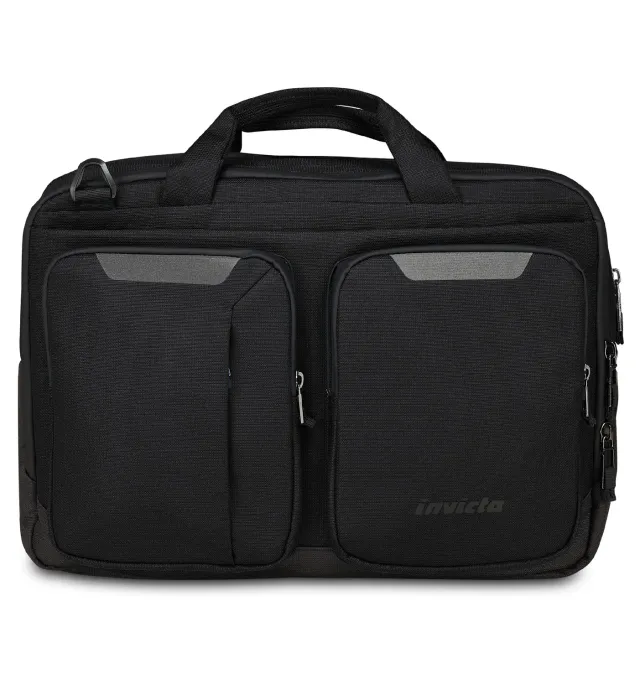 Invicta Pliant skuldertaske foldbar let