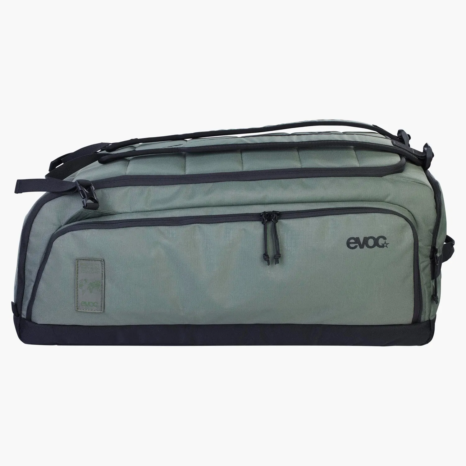 Evoc Gear Bag 55 sportstaske 55 liter med rygsækfunktion