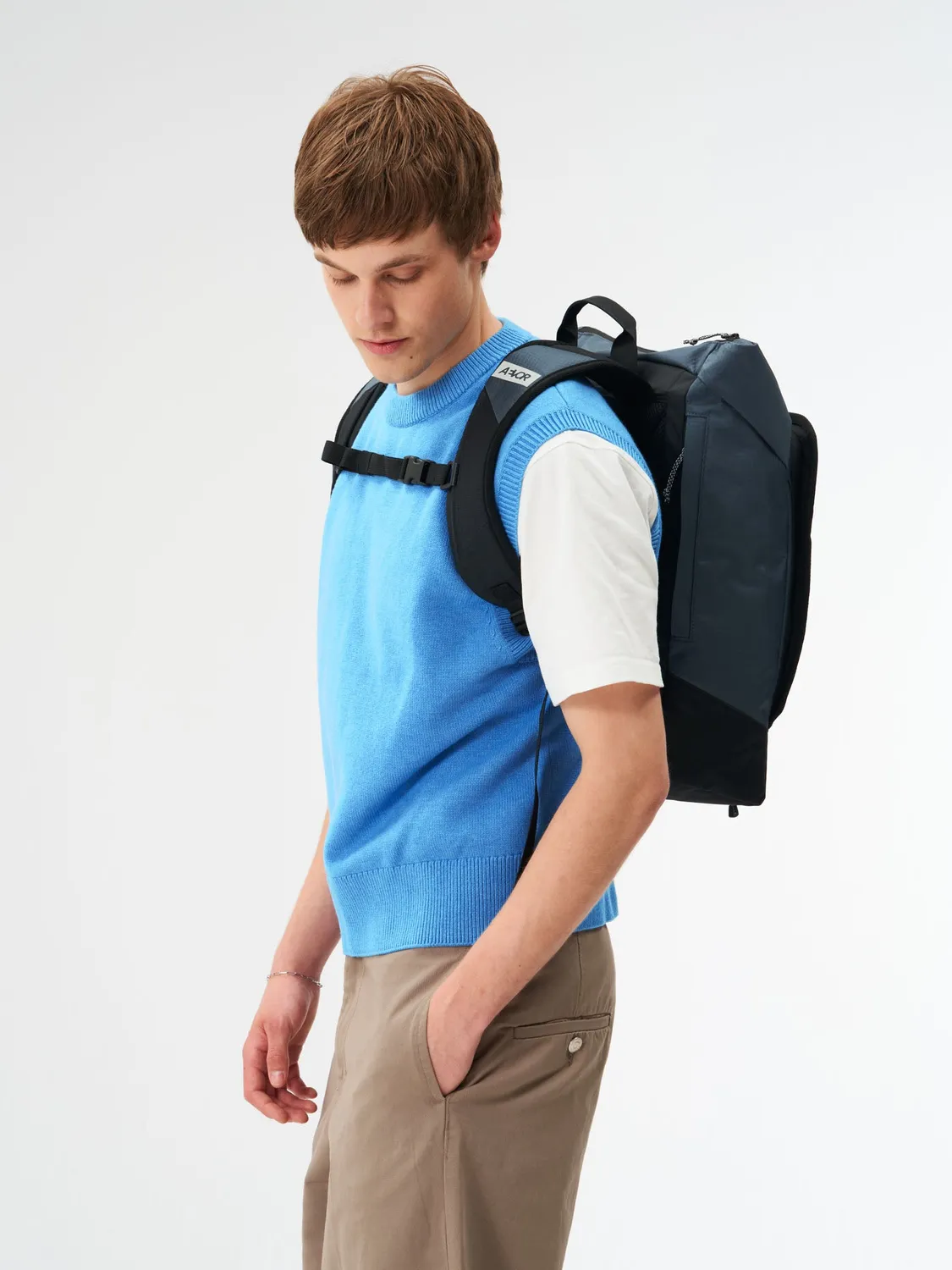 Aevor Day Pack FLX rygsæk Proof Petrol 21 liter