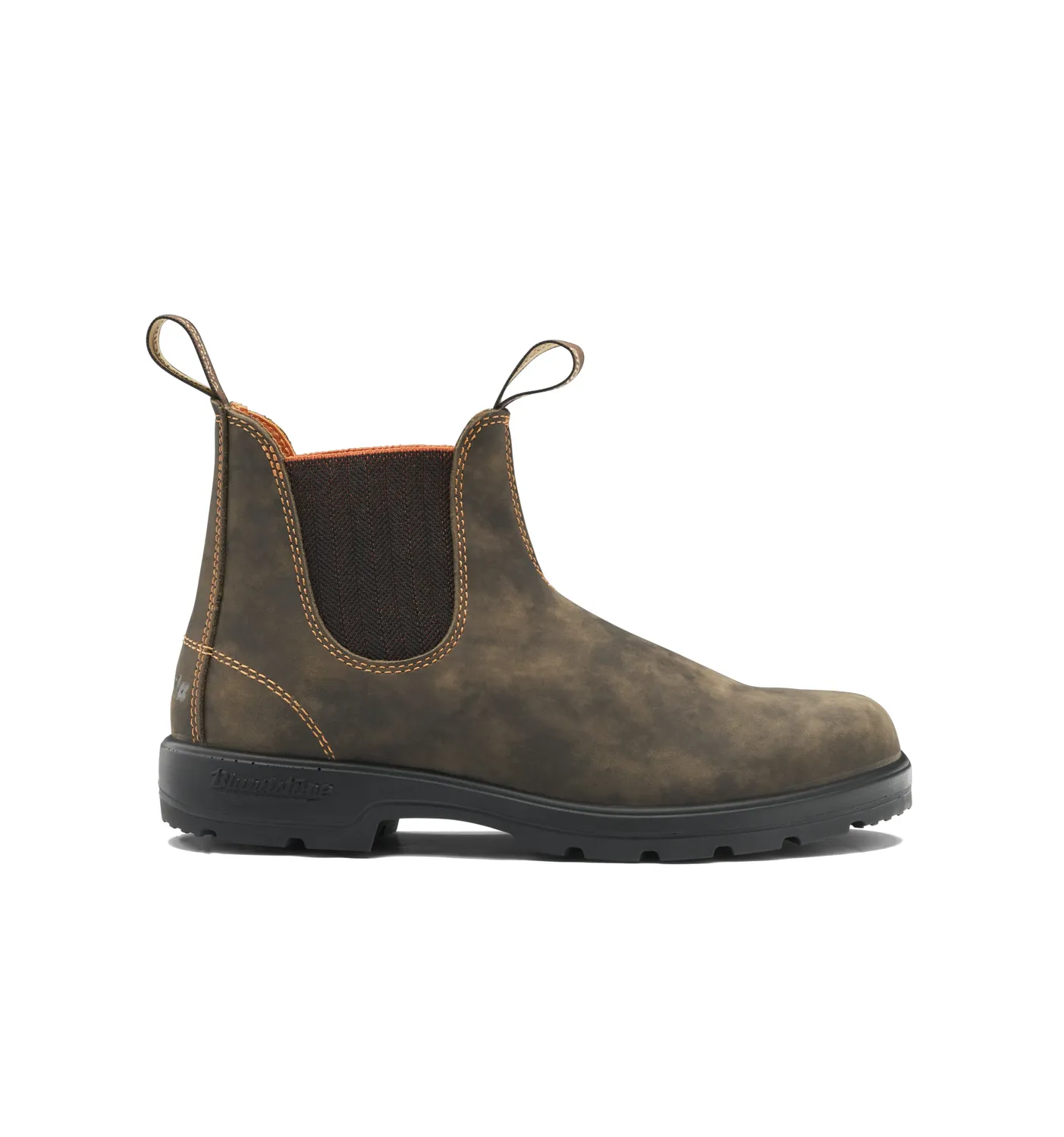 Blundstone x Invicta 2625 chelsea boots Rustic brown vandafvisende