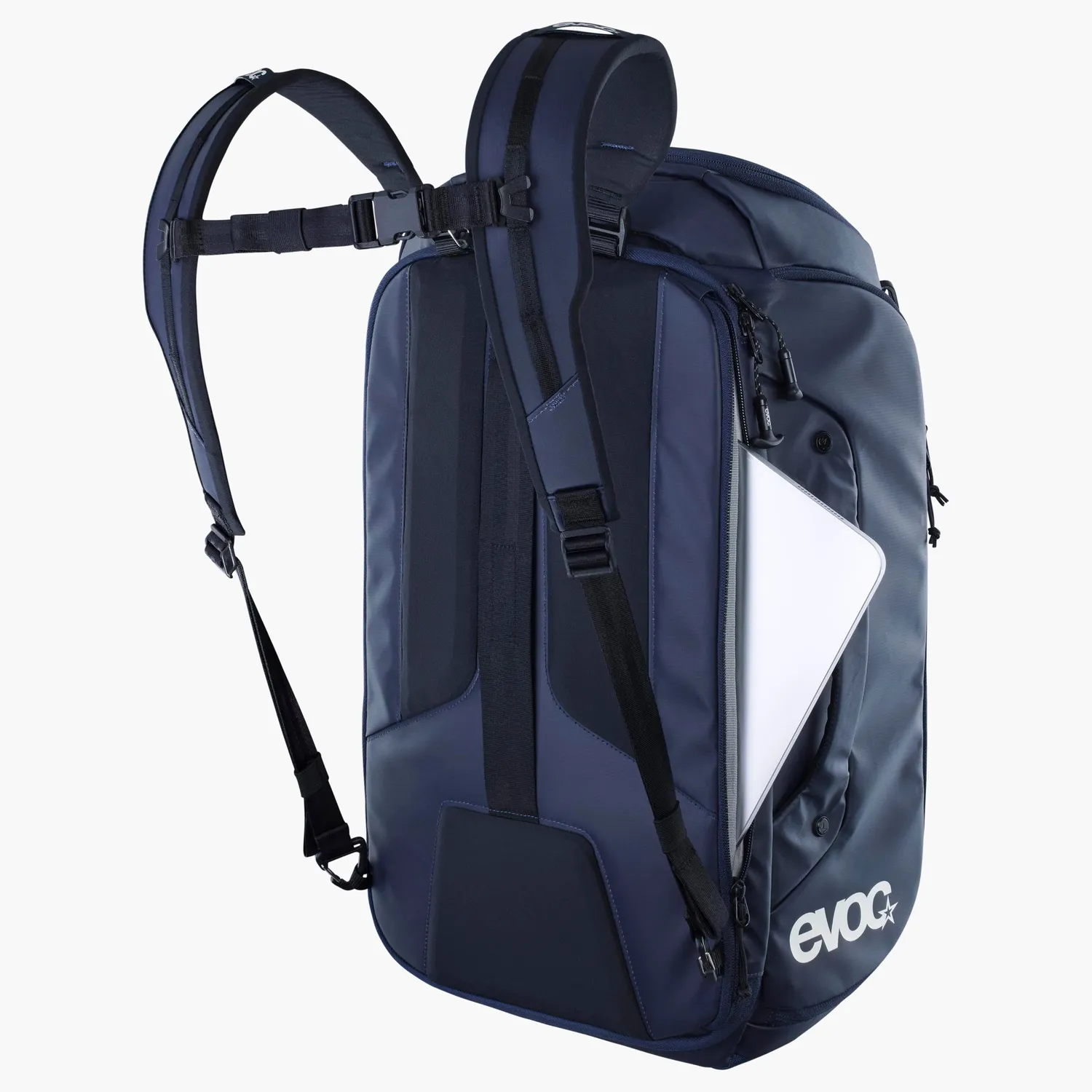 Evoc Athlete Backpack 30 rygsæk navy 30 l laptop