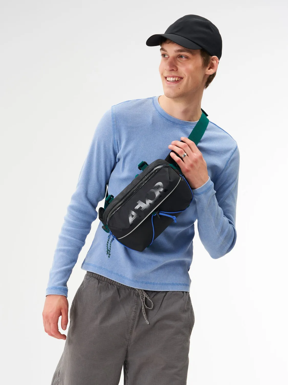 Aevor Bar Bag styr taske Proof Aqua Drift vandafvisende