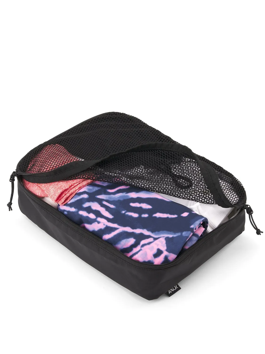Aevor Packing Cube Medium pakkepose ripstop sort mesh