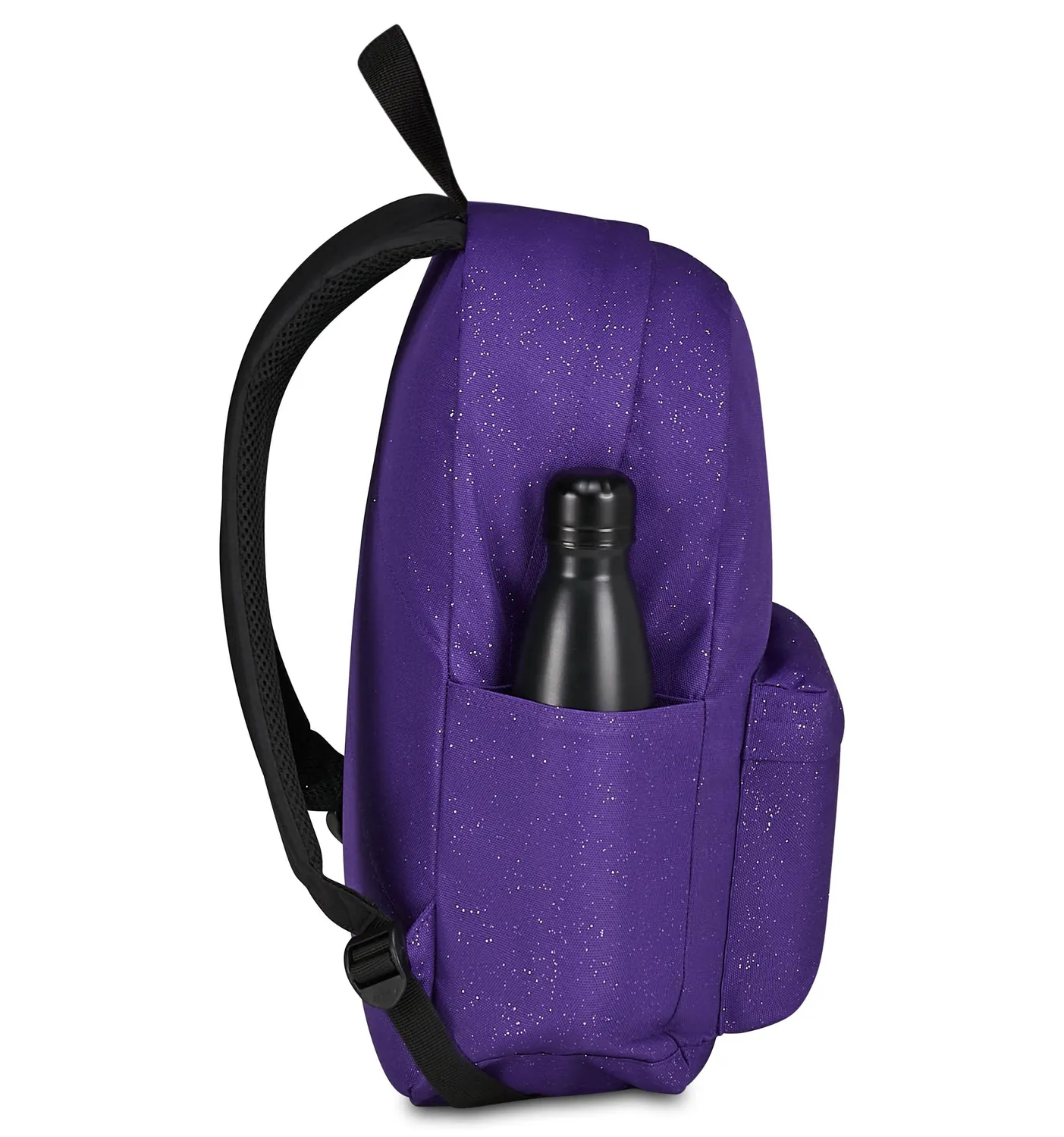 Invicta Carlson Shine rygsæk 24 liter glitter