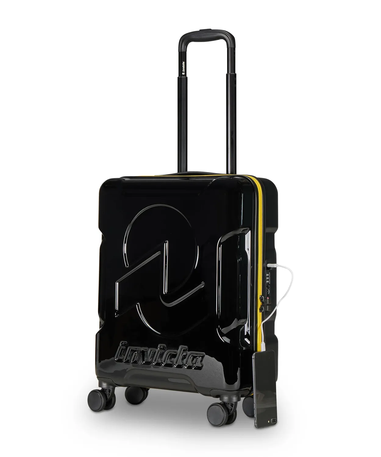 Invicta Travel Maket WT kabinekuffert med USB