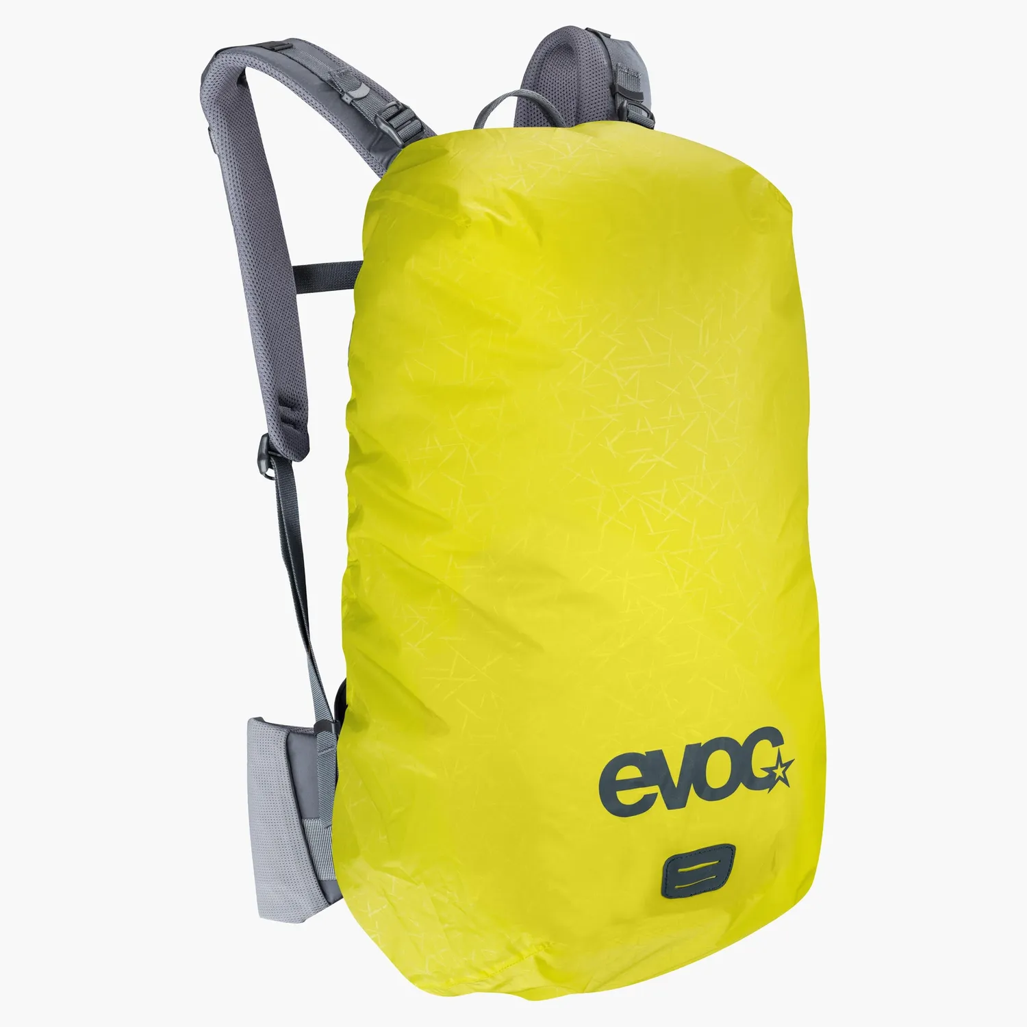 Evoc Raincover Sleeve regnslag sort M vandtæt
