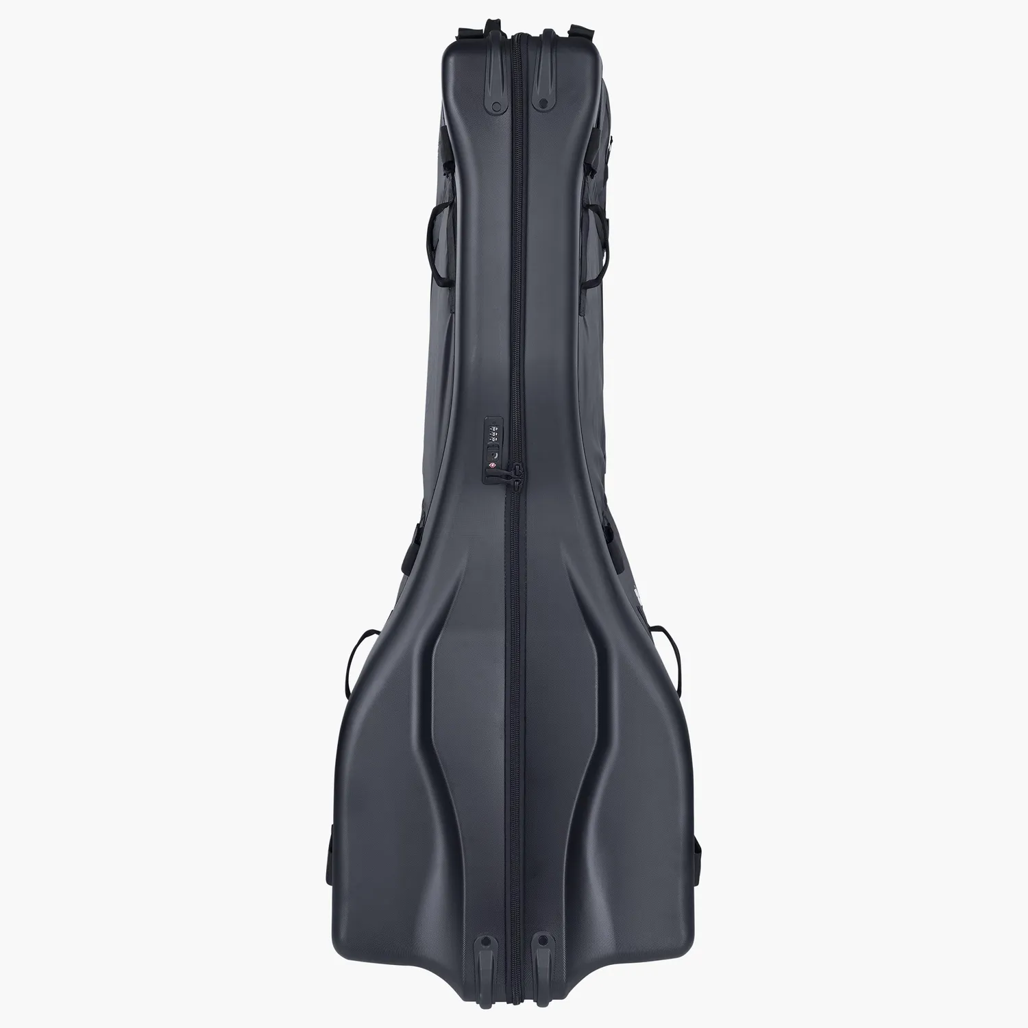 Evoc Road Bike Bag Pro Ironman cykeltaske carbon grey-black