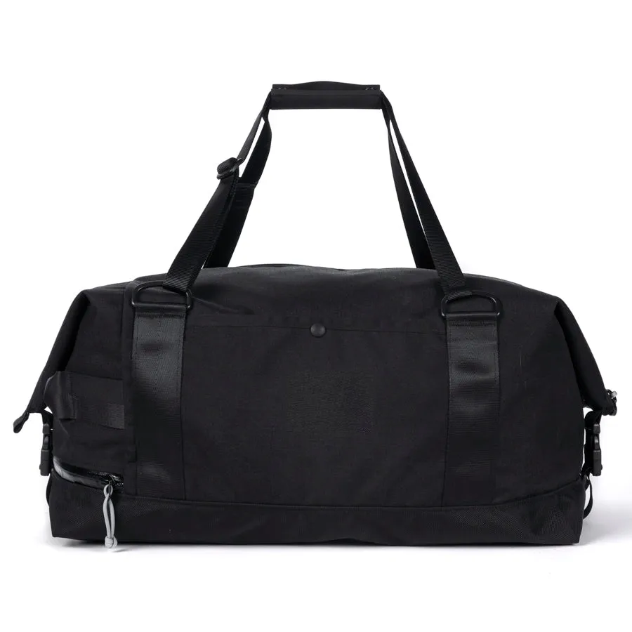 Inside Line Equipment Arid Duffle 52L duffelbag Black Cordura vejrbestandig