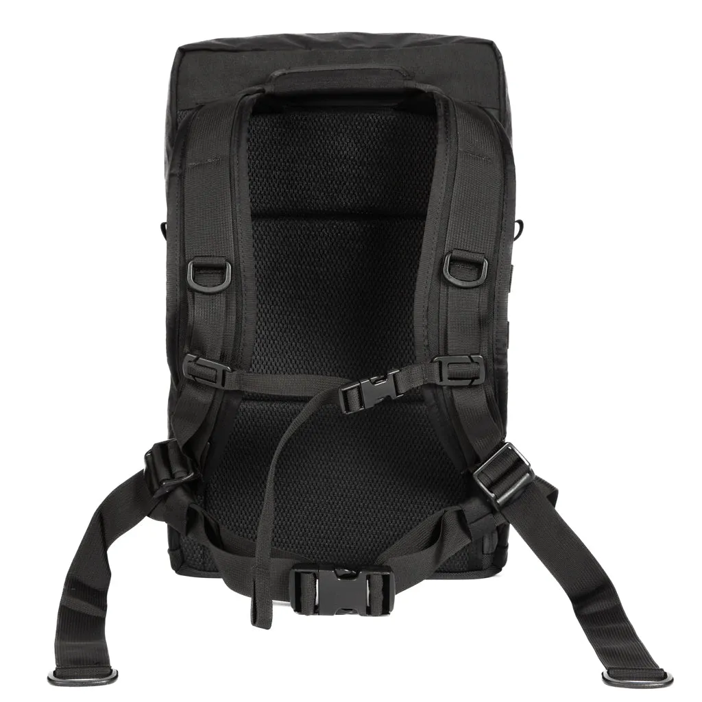 Inside Line Equipment Photo Bag Prime kamerarygsæk sort