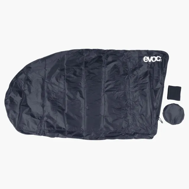 Evoc Bike Cover Road cykeltaske sort til tog