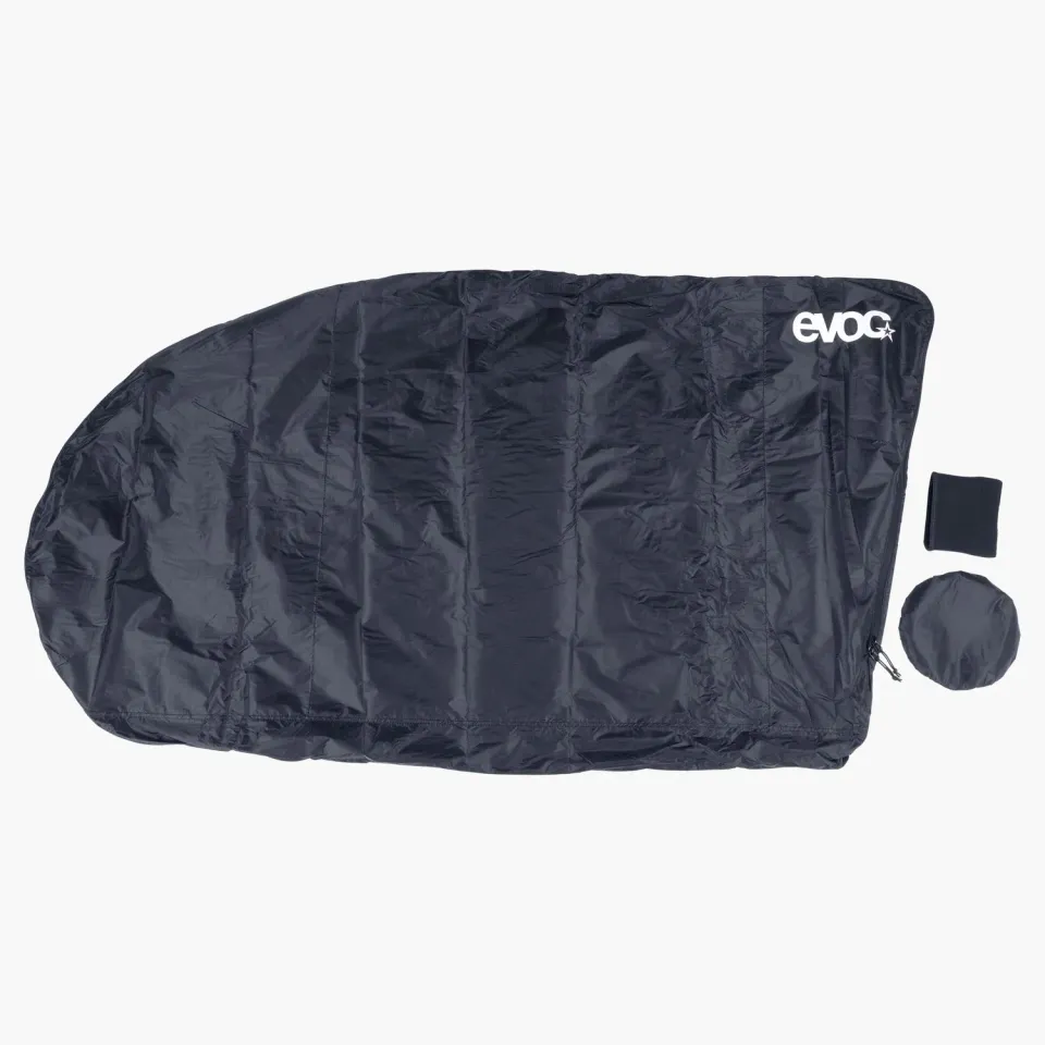 Evoc Bike Cover Road cykeltaske sort til tog