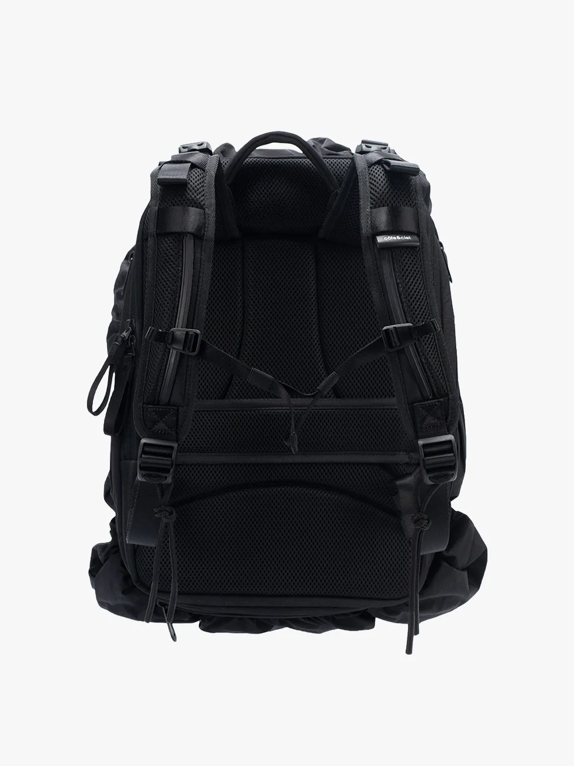 côte&ciel Drava rygsæk 26L sort 16" laptop