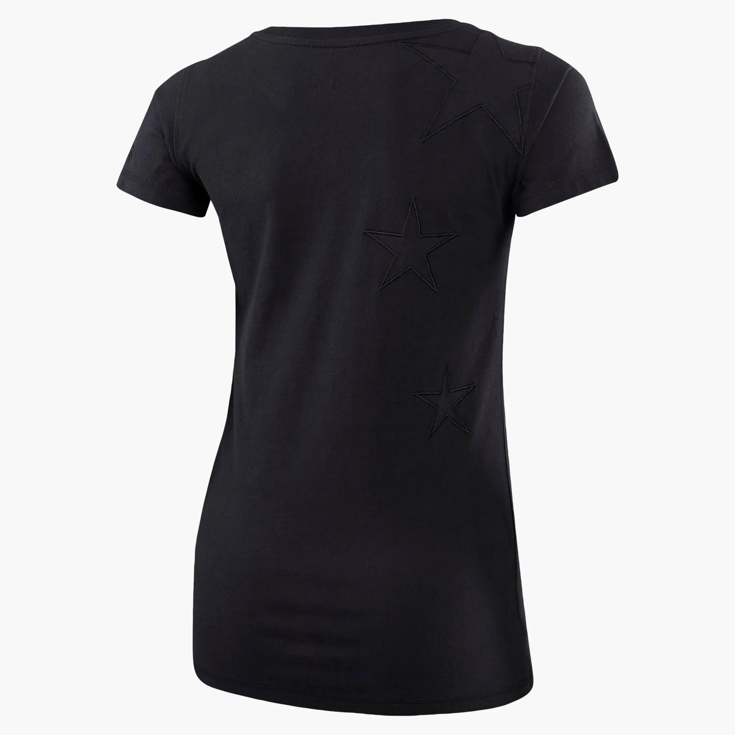 Evoc T-Shirt Logo Women t-shirt sort S bomuld