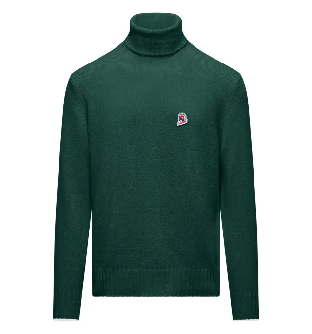 Invicta herre rullekrave sweater uld varm