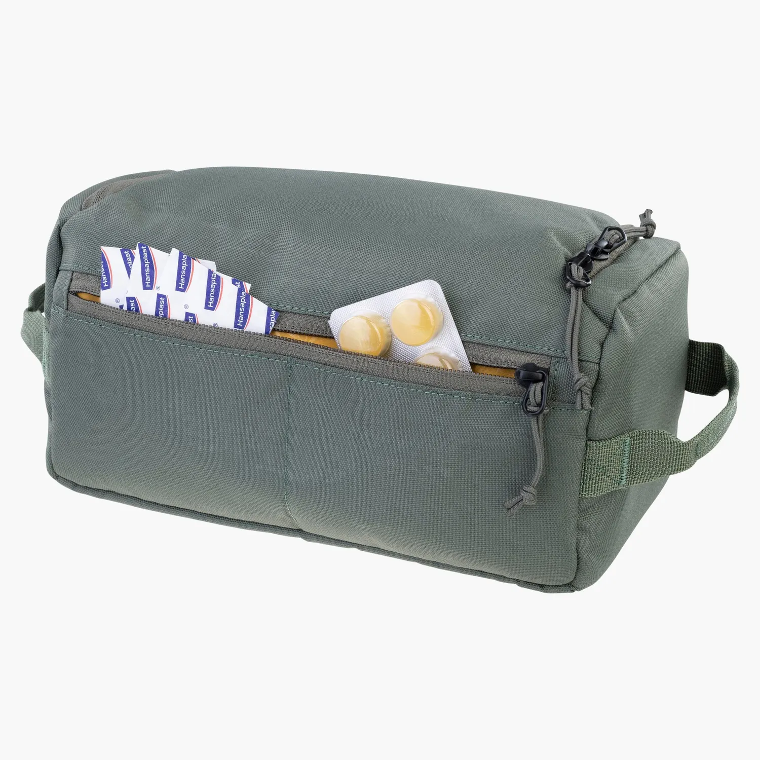 Evoc Wash Bag toilettaske black med krog