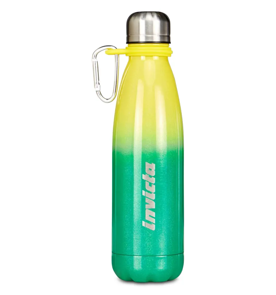 Invicta Shine termoflaske stål karabin