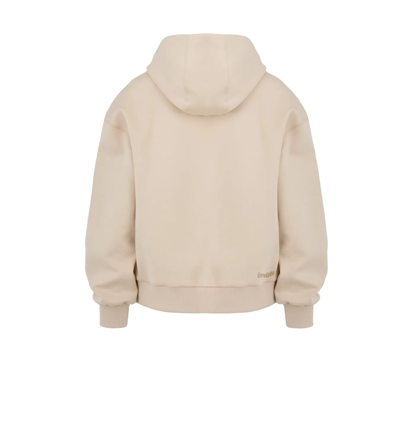 Invicta hoodie dame 105 kængurulomme åndbar