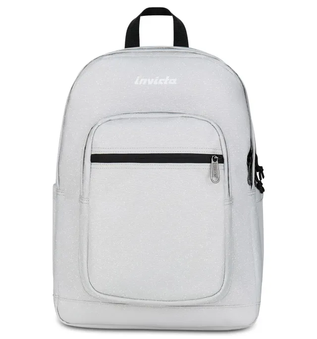 Invicta Jelek Shine rygsæk 34 liter glitter
