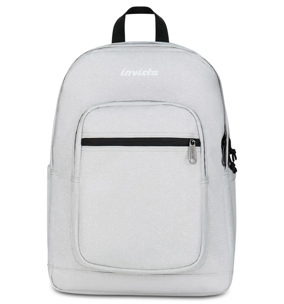 Invicta Jelek Shine rygsæk 34 liter glitter