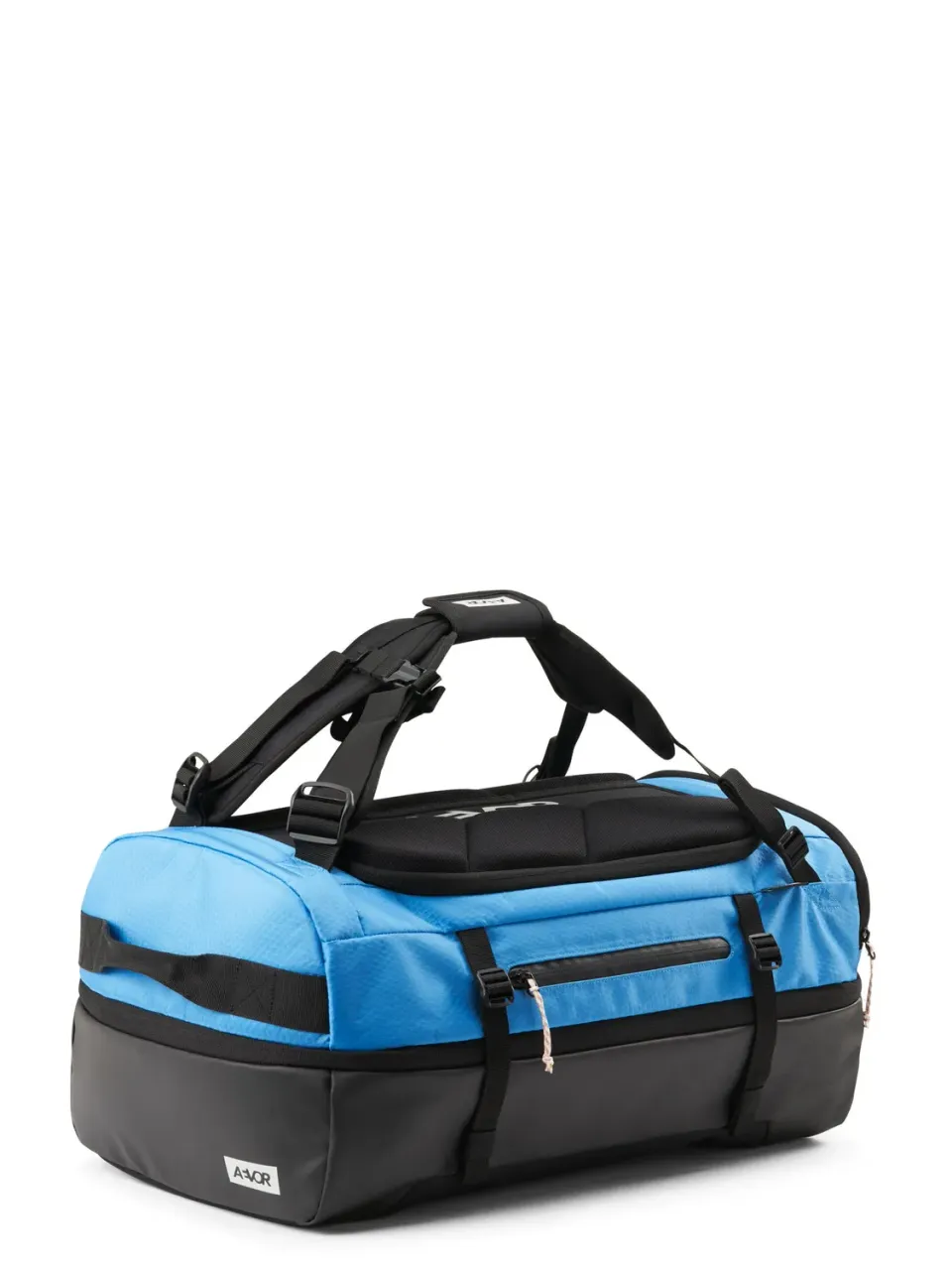 Aevor Duffel Pack rygsæk Proof Retro Blue 47-60L