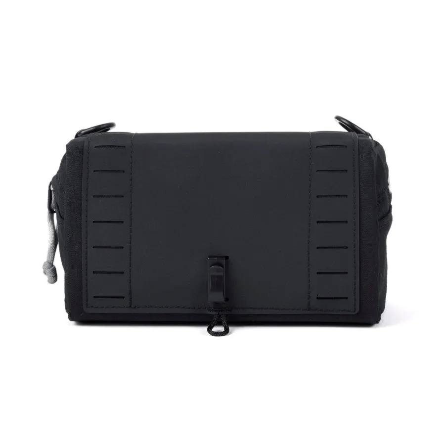 Inside Line Equipment Pilot Bar Bag styr taske 2,6L sort