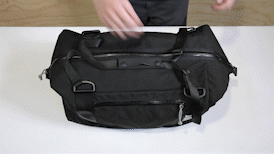 Inside Line Equipment Arid Duffle rejsetaske 32L GREYMAT