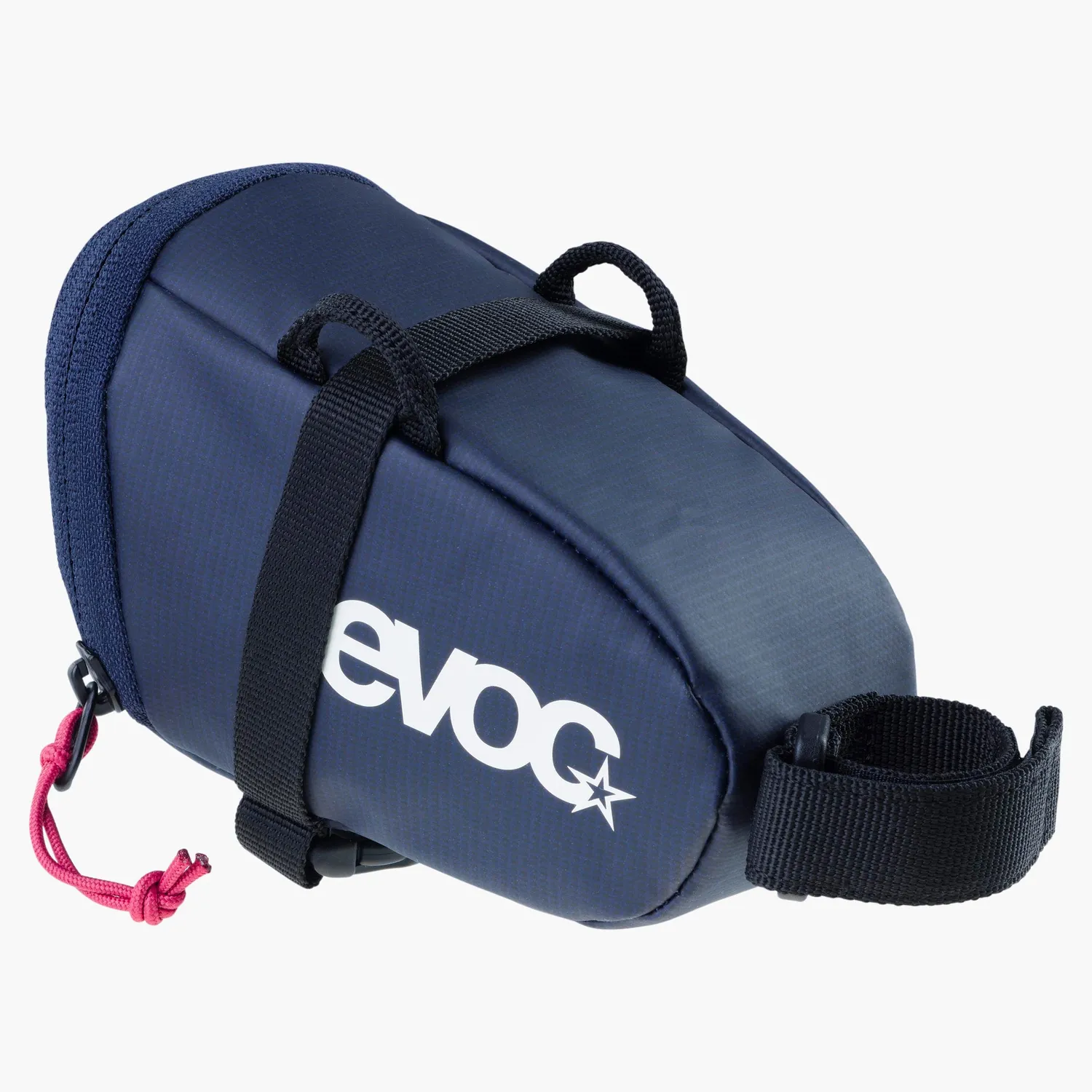 Evoc Seat Bag M Red Bull Bora saddeltaske navy M vandafvisende