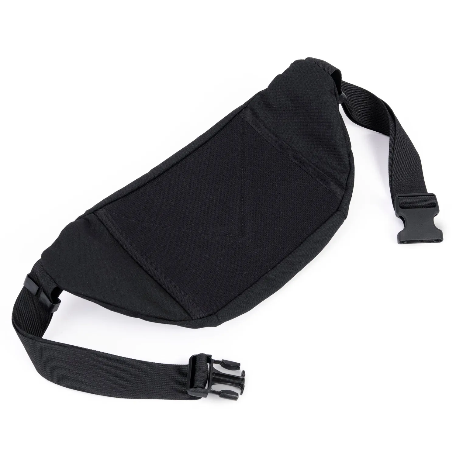 Inside Line Equipment Mini Messenger skuldertaske sort